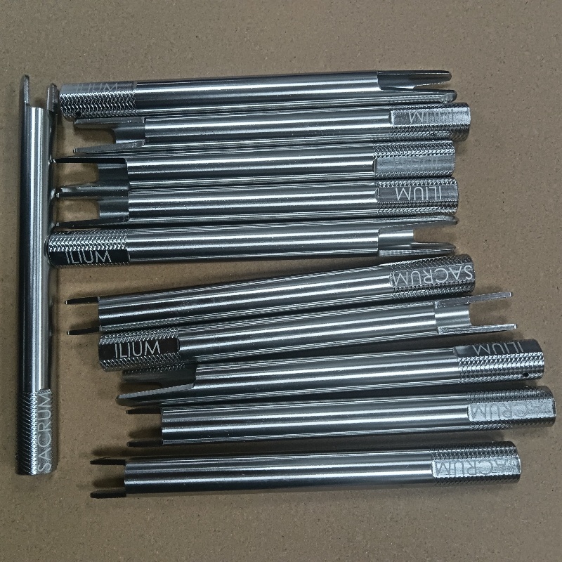 316L Medical Equipment Accessories, Laser Cutting, Punching And Slotting, Capillary Tube, A Variety of Specifications, High Precision, Small Tolerance, Can Be Customized