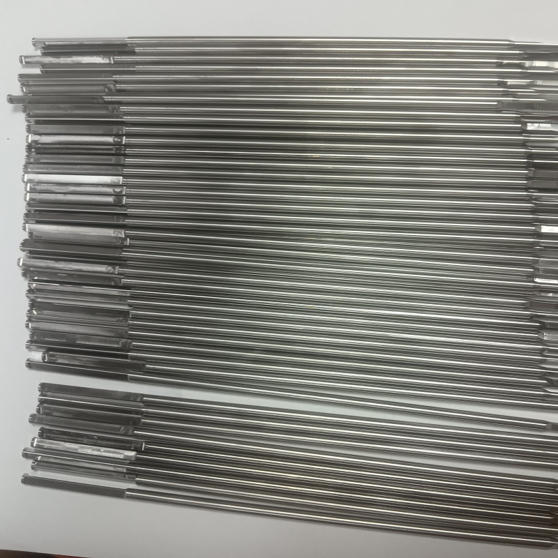 420J2 Stainless steel precision machining, CNC turning and milling, surgical instrument processing and customization, special-shaped customization