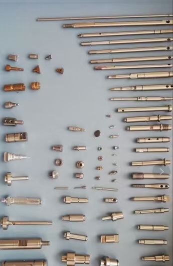 Medical Long Shaft Parts