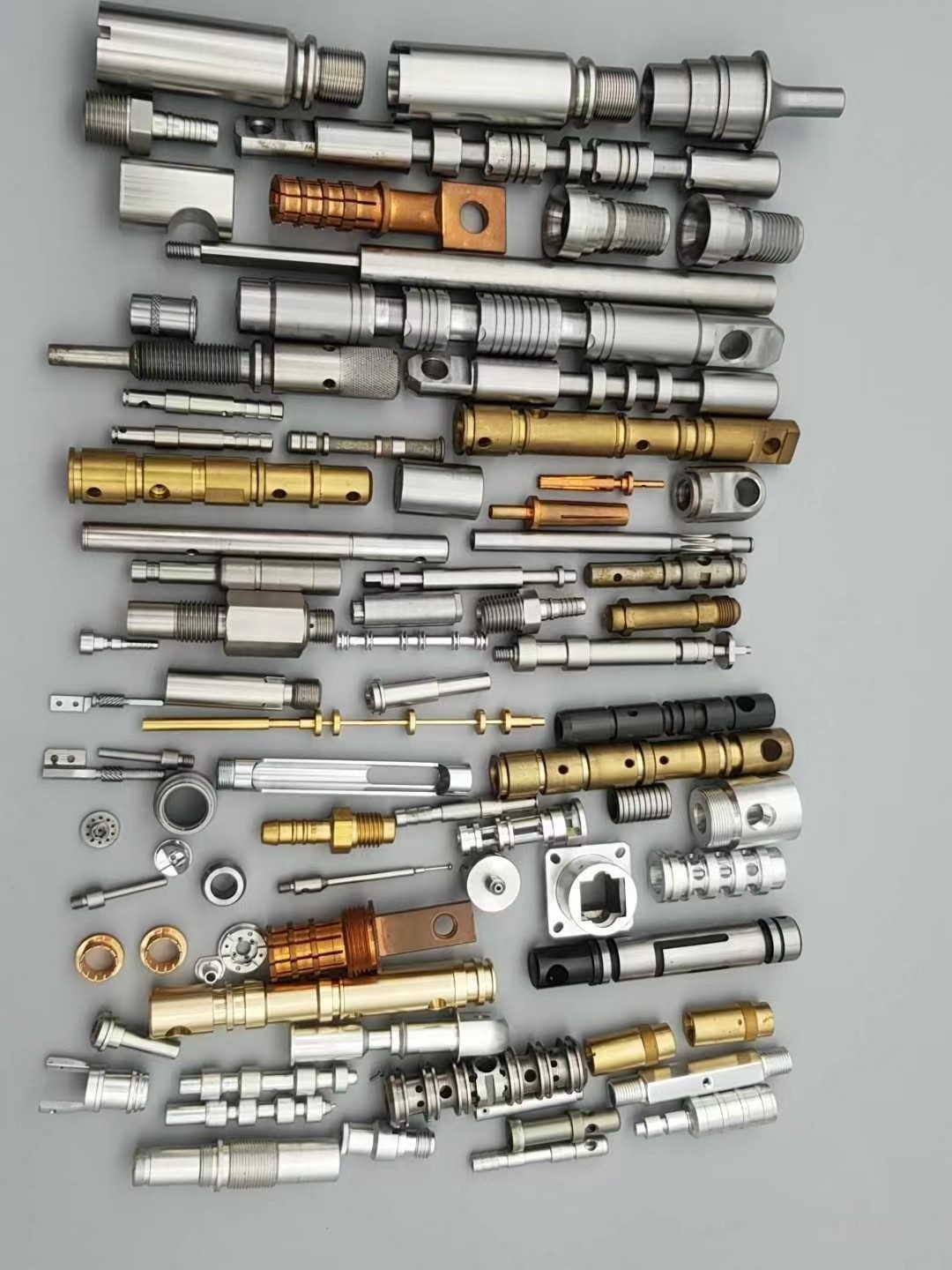 Medical Long Shaft Parts