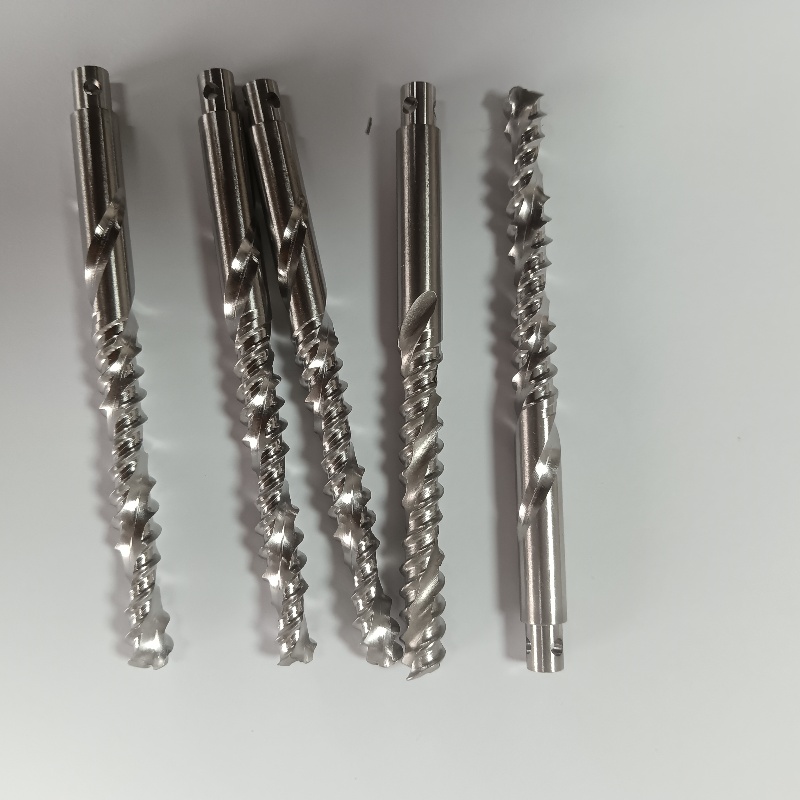 17-4PH Stainless Steel Medical Material, Which Can Be Heat Treated To Increase The Hardness of The Product, Is Commonly Used in The Processing of Medical Orthopedic Drill Bits