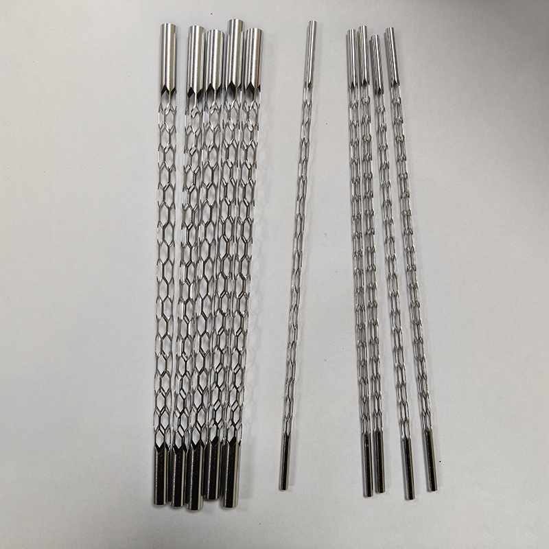 316L Medical Equipment Accessories, Laser Cutting, Punching And Slotting, Capillary Tube, A Variety of Specifications, High Precision, Small Tolerance, Can Be Customized