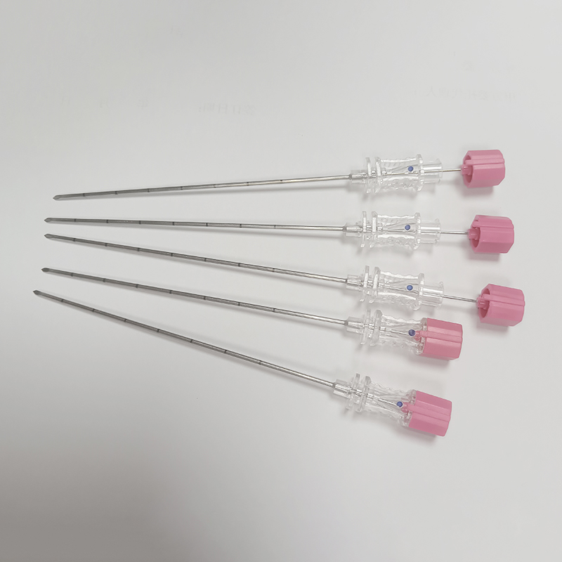 304 316L stainless steel capillary needles, puncture needles, diameter size, specification length, scale marking, sandblasting custom processing
