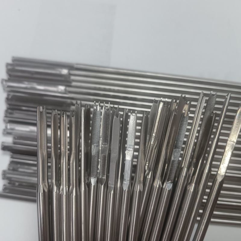420J2 Stainless steel precision machining, CNC turning and milling, surgical instrument processing and customization, special-shaped customization