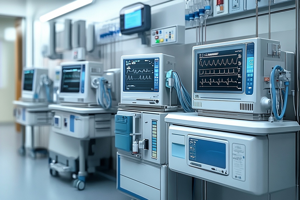 案例1：医疗器械手术器械部件定制