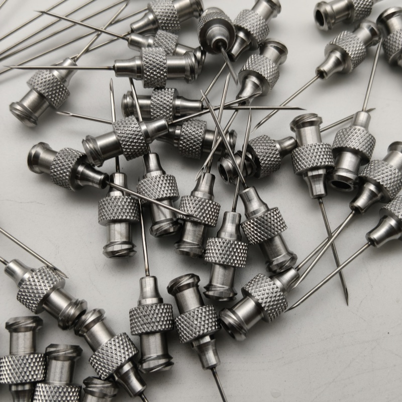 316L Stainless Steel Puncture Needle