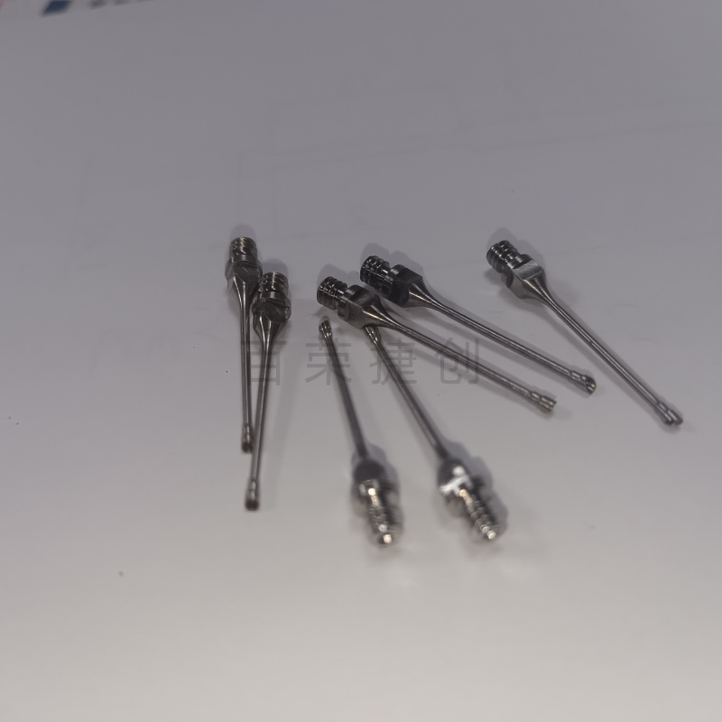 TC4 Titanium Alloy Medical Material Micro-hole Precision Processing Customization