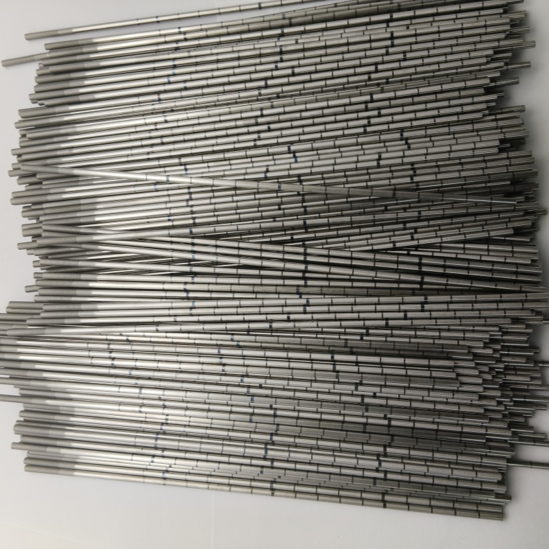 304 316L Biopsy Needles, Veress Needles, Scale, Marking, Sandblasting, Knurling, Diameter Reduction, Tip Reduction, Bending, Processing And Custom Medical Products
