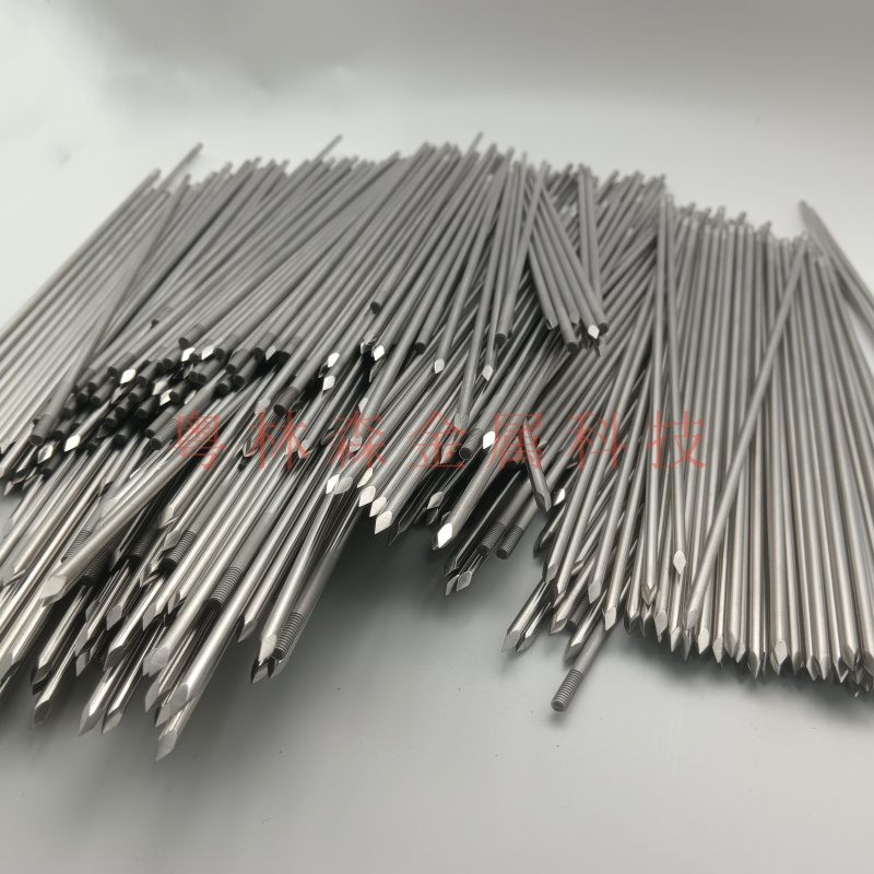 304 316L Stainless Steel Puncture Needle, Four Sided Needle,Triangular Needle, American Tooth, Imperial Tooth, Sandblasting,Can Be Custom