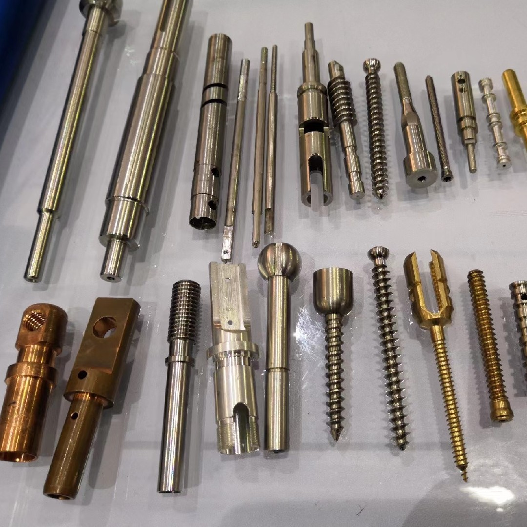 Medical Long Shaft Parts